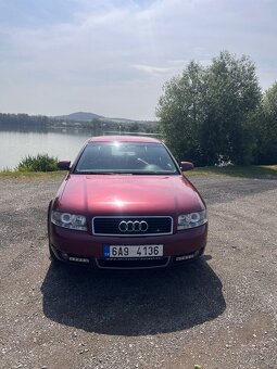Audi a4 b6 1.9tdi 96kw - 2