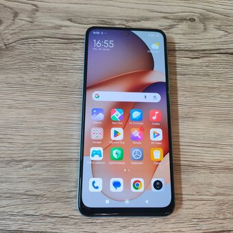 Xiaomi Redmi Note 12S 8GB+4GB/256GB černý Záruka - 2