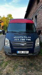 FORD TRANSIT 350L-2.2TDCI-92 KW L3H2-Vadný motor - 2