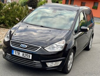 Prodám Ford Galaxy r.v. 2011 facelift 1.6 TDCI 85 KW 165 tis - 2