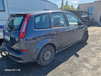 Ford focus c-max SLEVA - 2