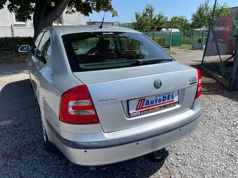 Škoda Octavia 1.9 TDi Senzory,Tažné,8xDisky - 2