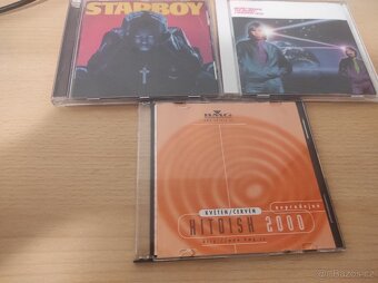 Prodám cd nosiče - 2