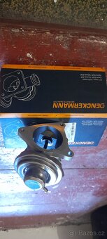 Egr ventil skoda octavia 2 - 2