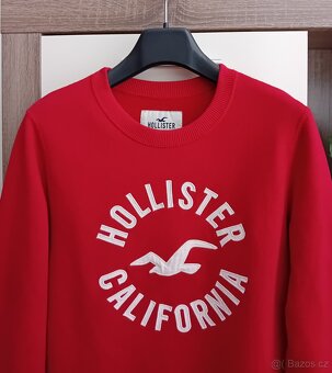 Hollister dámská mikina vel. M - 2