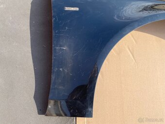 Pravy predni blatnik Audi A4 b8 - 2