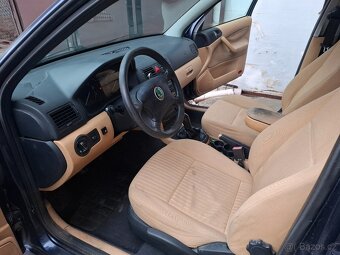 Škoda Octavia 2.0 mpi 85kw lpg - 2
