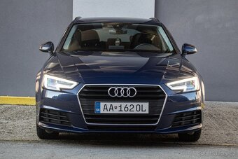 Audi A4 Avant G-tron 2.0TFSI 125kw AT 2018 - 2