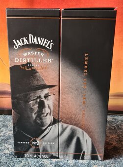 Jack Daniel's Master Distiller No.3 700ml - 2