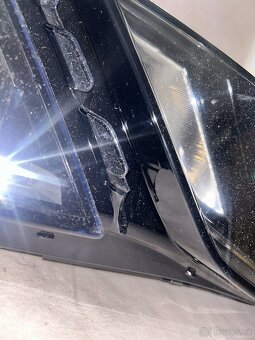 LED světlomet Škoda Octavia III FL levý – 5E1941018F - 2