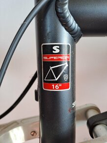 Prodám kolo SUPERIOR MTB FULl F50 - 2