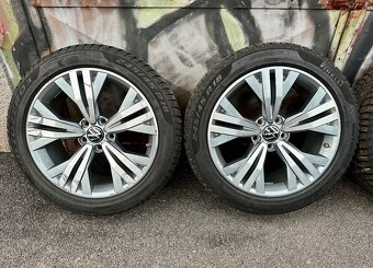 Alu kola Kalamata VW Škoda Audi Seat - 2