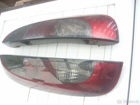 Opel Corsa-C 2004, LZ+PZ svítilny - 2