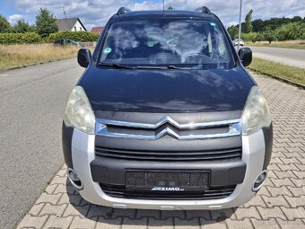BERLINGO XTR 1,6 BENZÍN 88 KW DIGIKLIMA - 2