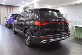 Seat Tarraco 2.0 TDI 147kW 4x4 DSG / Záruka / 2x sada ALU - 2