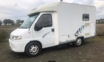 Fiat Ducato Dethleffs, garáž - 2