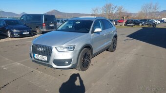 Audi Q3 - 2