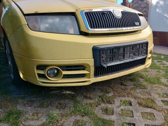 Fabia RS - 2