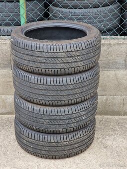 235/45/18 Letní pneu Michelin Premacy 4 zánovní - 2
