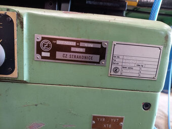 Bruska na otvory BDU 250 - 2