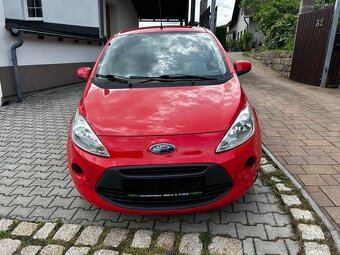Ford Ka 1.25i 51kW KLIMA, SERV.KN - 2
