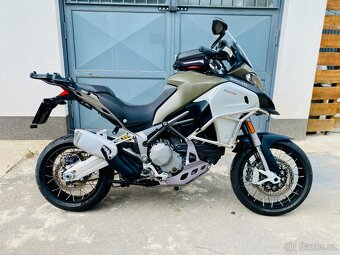 Ducati Multistrada 1200 Enduro, možnost splátek a protiúčtu - 2