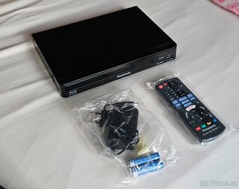 Blu-ray Panasonic DMP-BD84 - 2