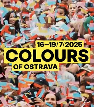 Colours of Ostrava - 2