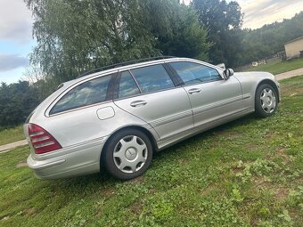 Mercedes c270cdi - 2