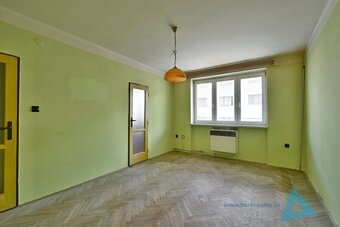 Prodej bytu 2+1 v Nové Pace – 1. patro, 47 m² - 2