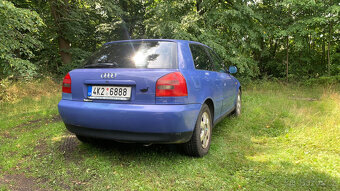 AUDI A3 8l - 2