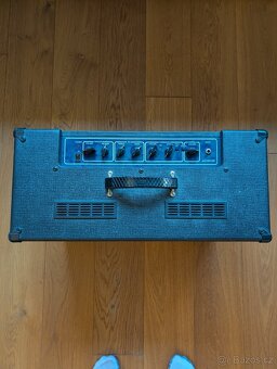 VOX AC15VR Kytarové hybridní kombo - 2