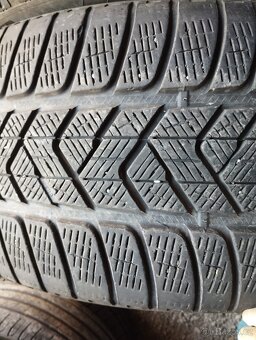 275/40/22 108v Pirelli - zimní pneu 2ks RunFlat - 2