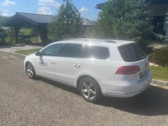 Volkswagen Passat Variant 2013 2.0 TDI CFF 103kW - 2