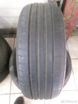 205/55 R16 DUNLOP (5mm) č.15753 /g - 2