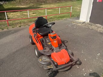 HUSQARNA rider HSQ R318X sekačka - 2