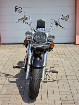 Kawasaki VN 800 Classic, 2005, doplňky - 2