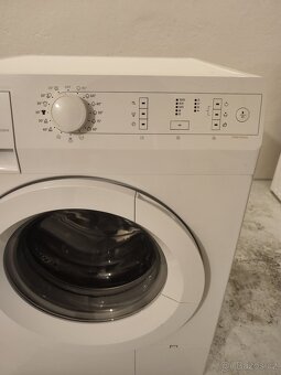 Pračka s předním plněním Gorenje - 2