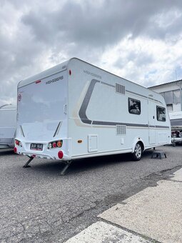 Weinsberg CaraOne 550 ~ Palandy - 2