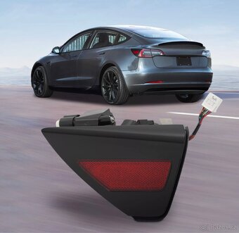 Tesla model 3 17-23 - 2