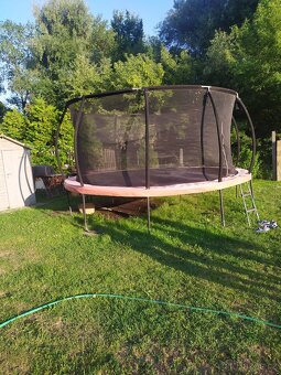 Prodám trampolínu - 2