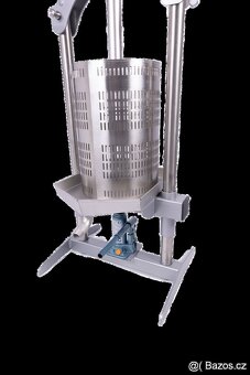 Lis na ovoce 18 l hydraulický - 2
