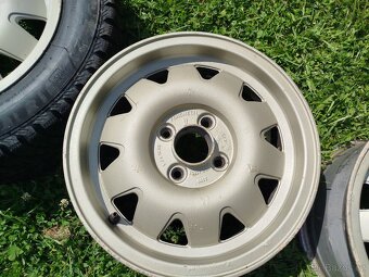 Alu kola 4x100 - 2