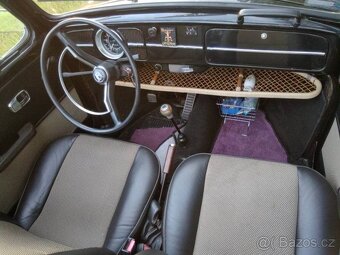 VW brouk 1970 kabrio - 2