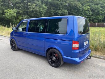 Prodám VW Multivan T5 2.5TDI - 2