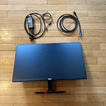 AOC E2461FWH LED display 59.9 cm (23.6") 1920 x 1080 pixels - 2
