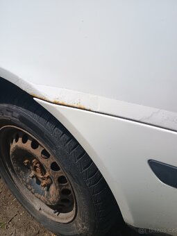 Skoda octavia 2 1.9 tdi 4x4 - nepojizdne - 2