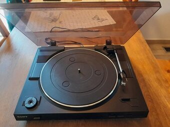 Gramofon Sony PS-LX300USB - 2