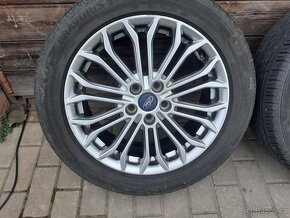 Alu kola Ford Focus 2018 - 2024 5x108 17" - 2
