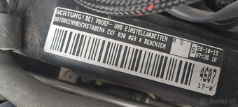Dily Octavia 3 TDI 4x4 - 2